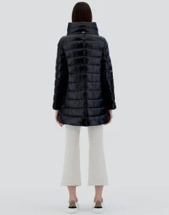 Herno A-Shape|Women Long Down Jackets