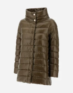 Herno A-Shape|Women Long Down Jackets