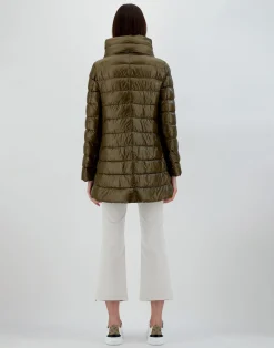 Herno A-Shape|Women Long Down Jackets