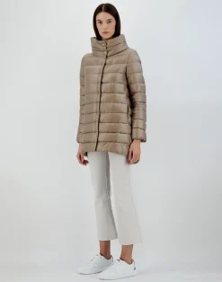 Herno A-Shape|Women Long Down Jackets