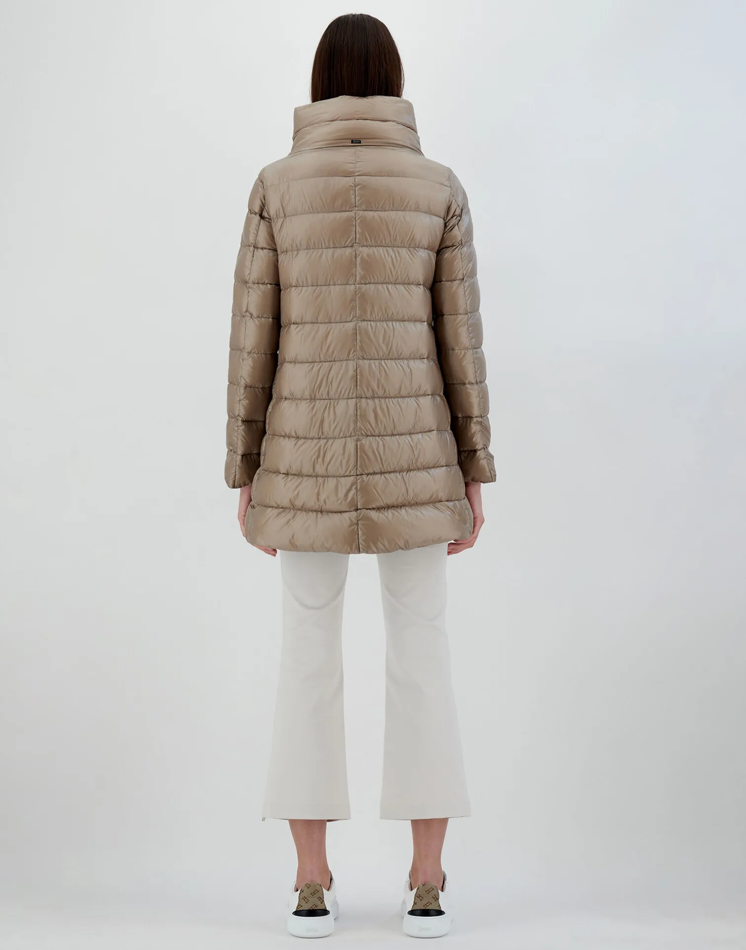 Herno A-Shape|Women Long Down Jackets