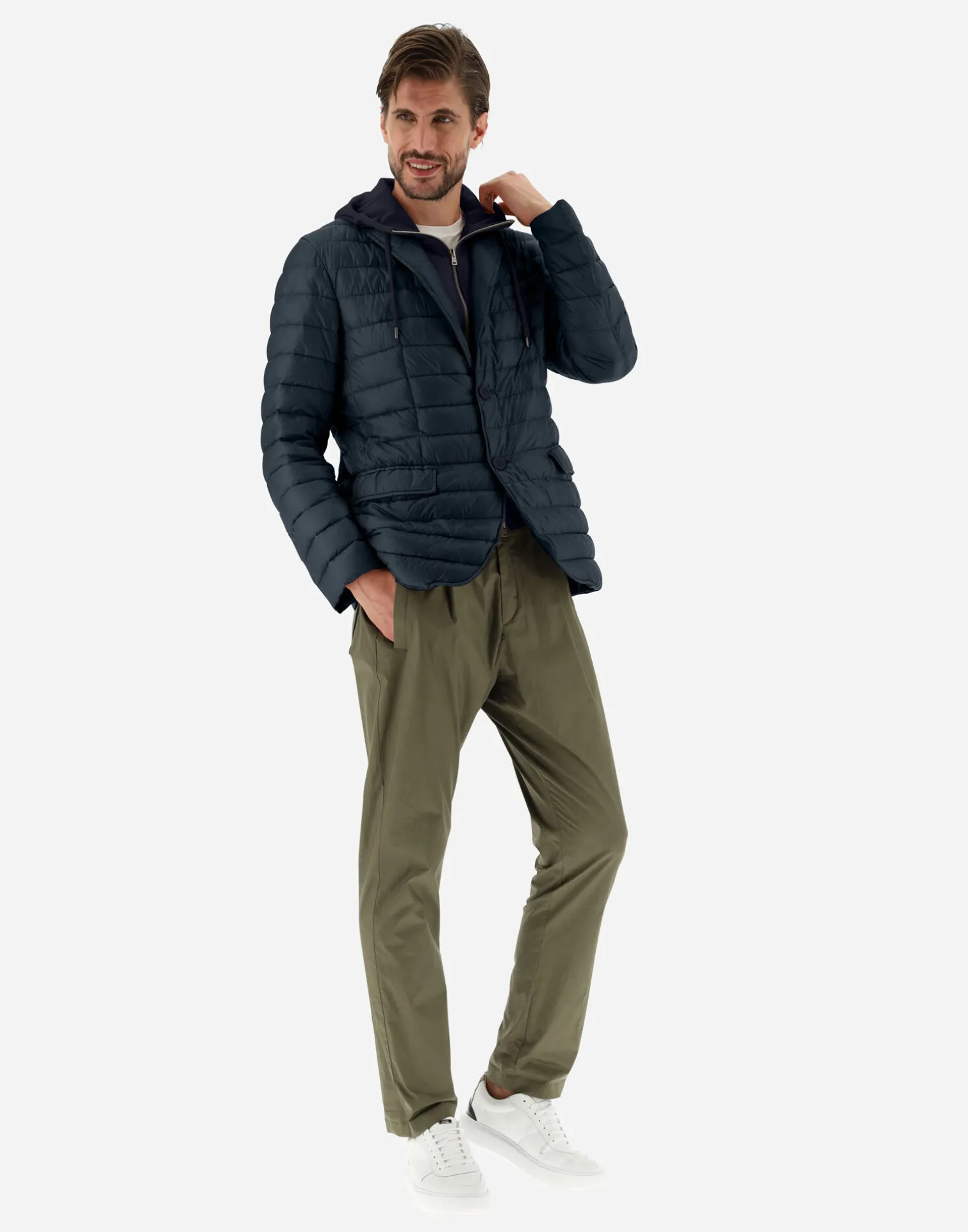 Herno Blazers|Men Blazers