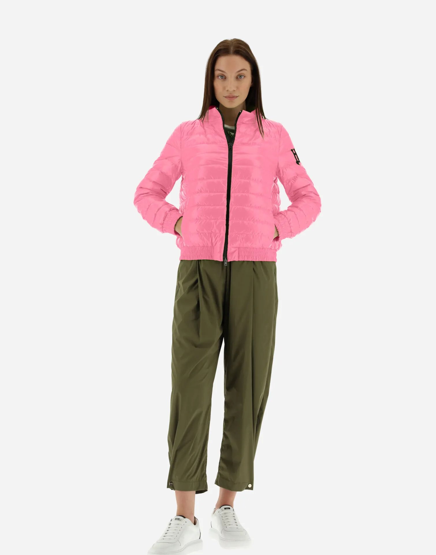 Herno Bomber|Women Bomber