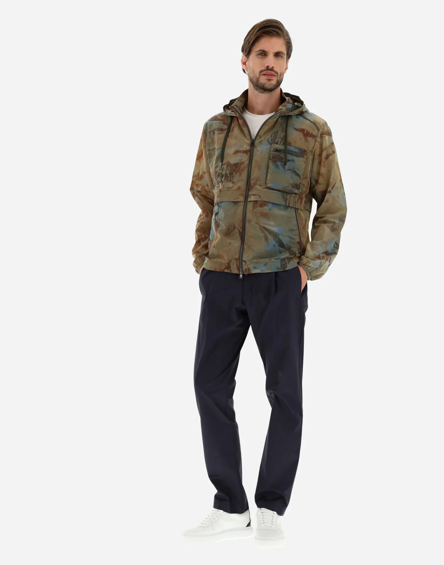 Herno Bomber|Men Bomber