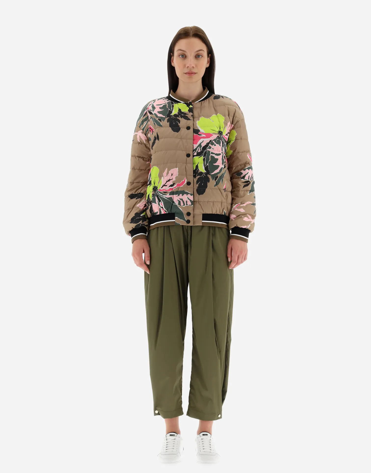Herno Bomber|Women Bomber