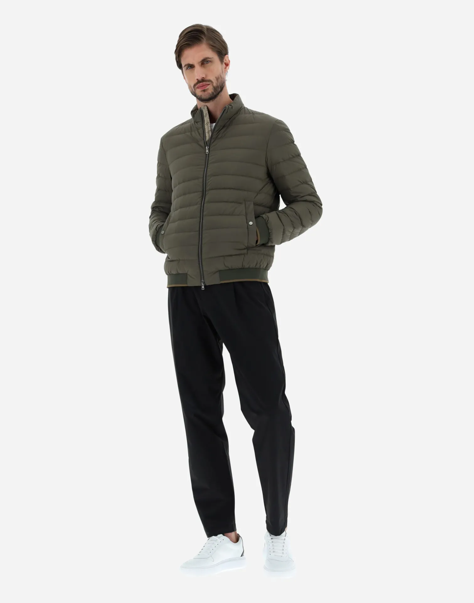 Herno Bomber|Men Bomber