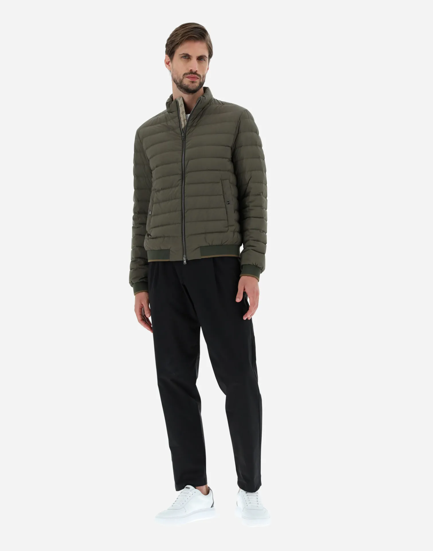 Herno Bomber|Men Bomber