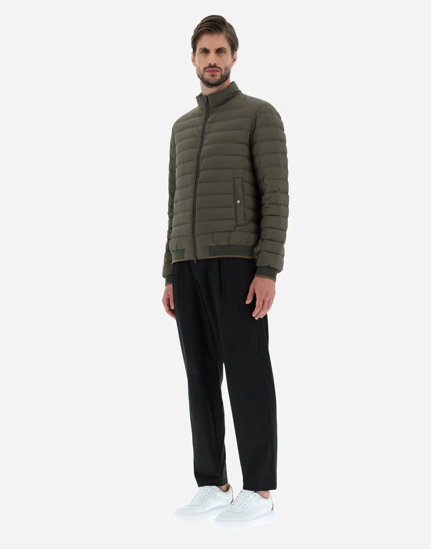 Herno Bomber|Men Bomber