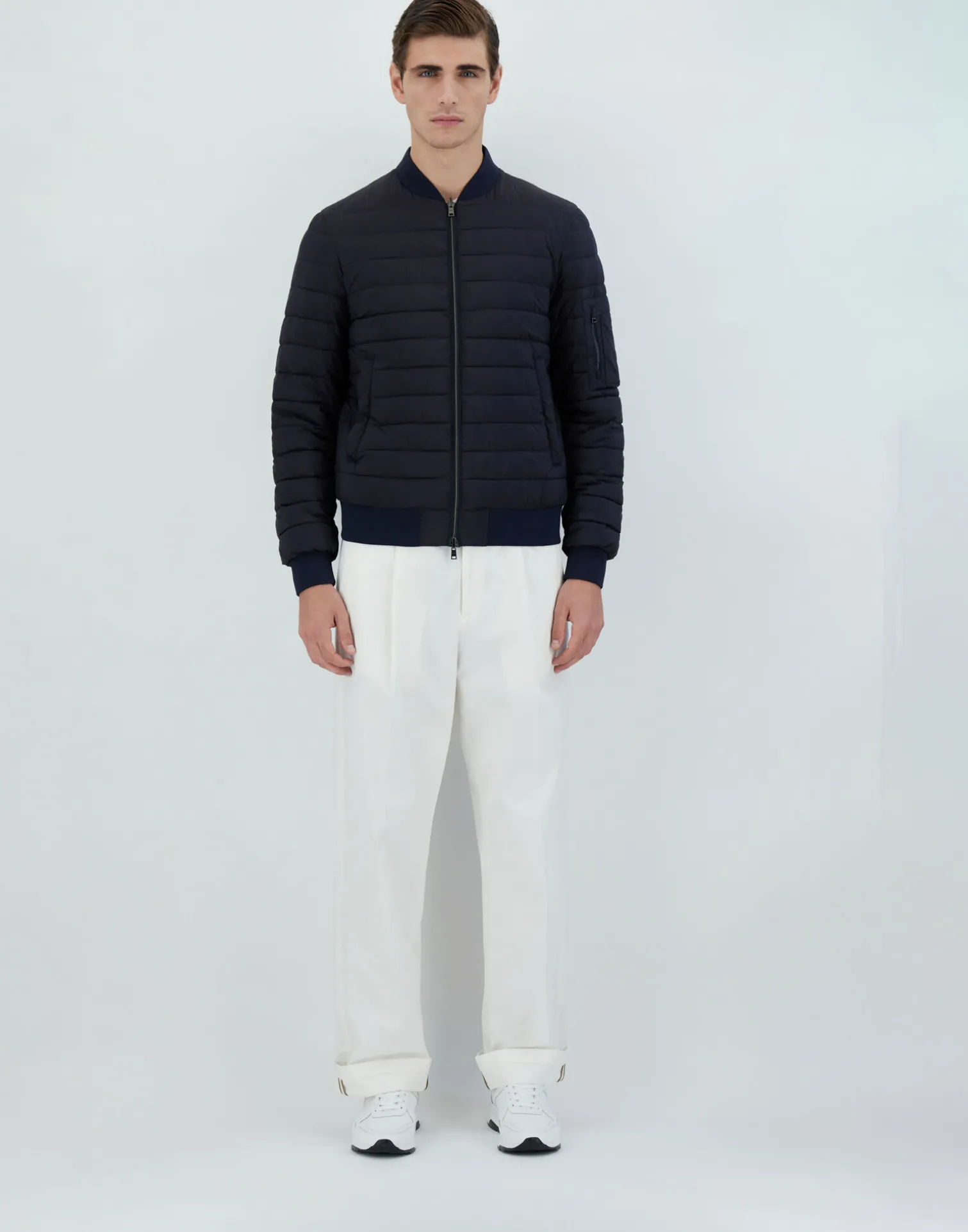 Herno Bomber|Men Bomber