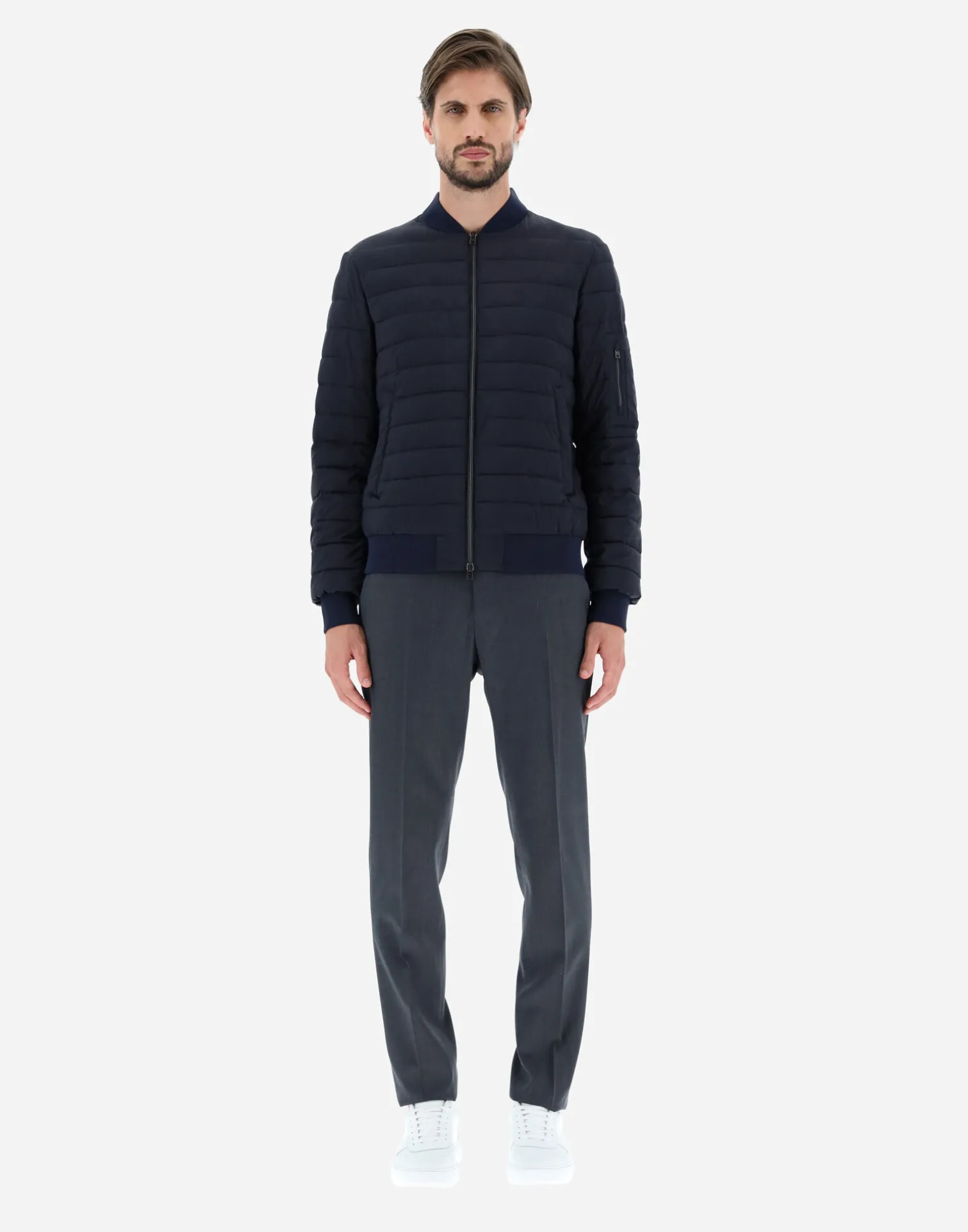 Herno Bomber|Men Bomber
