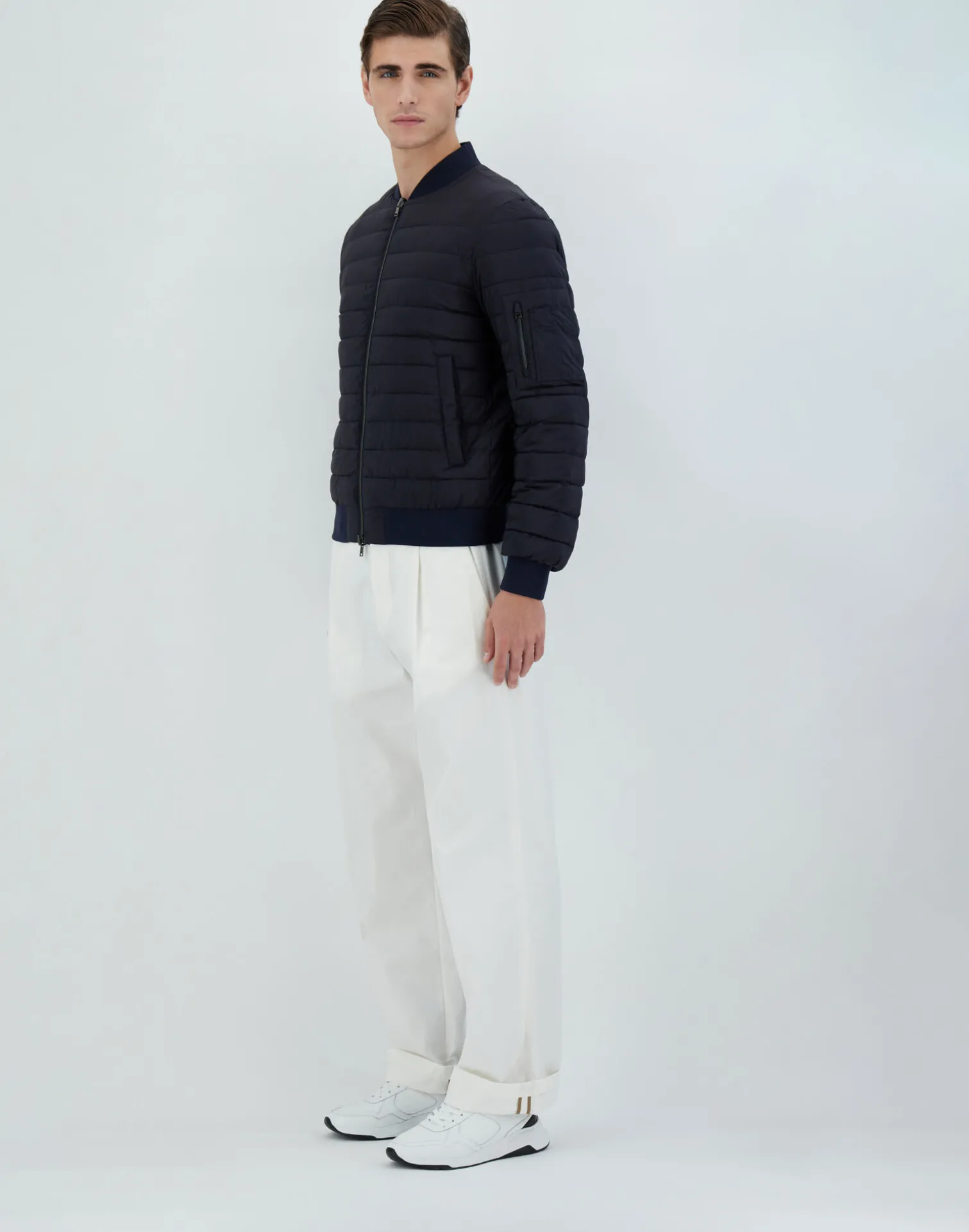 Herno Bomber|Men Bomber