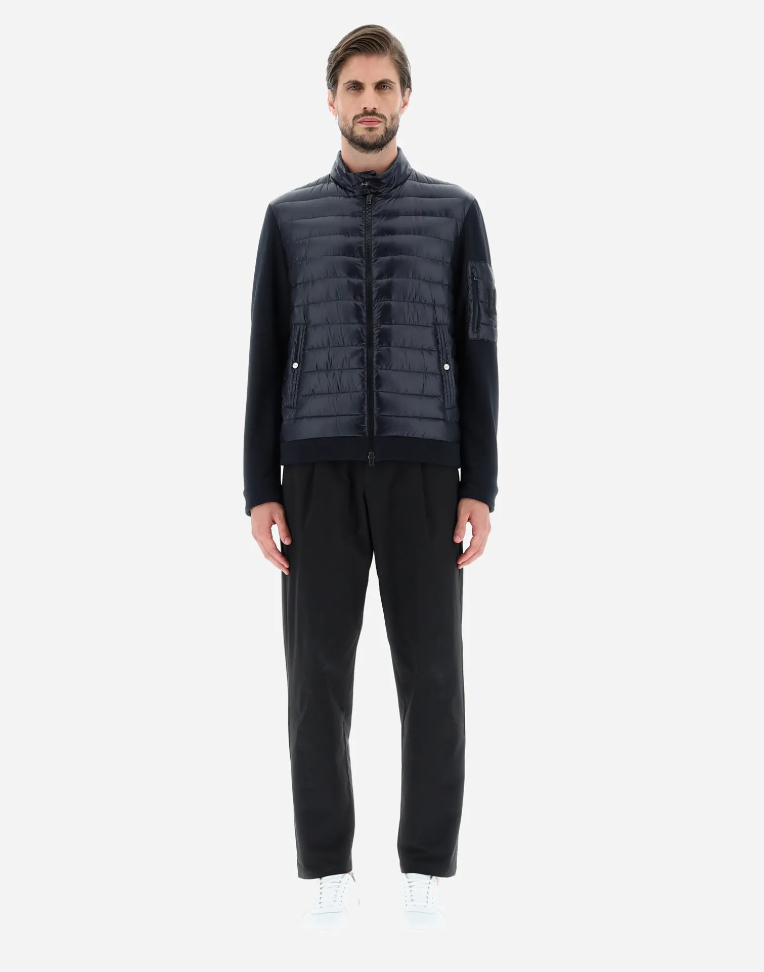 Herno Bomber|Men Bomber
