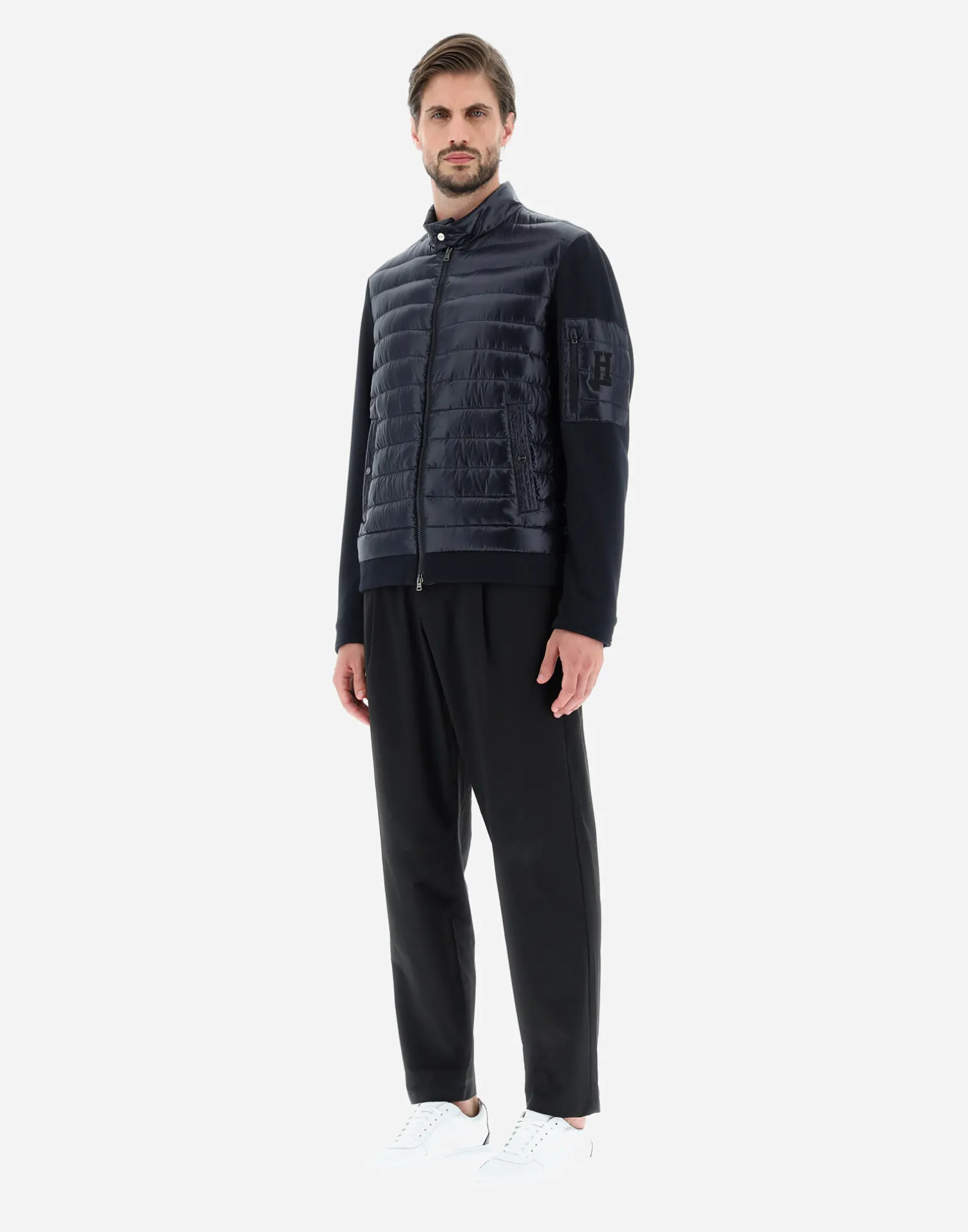 Herno Bomber|Men Bomber