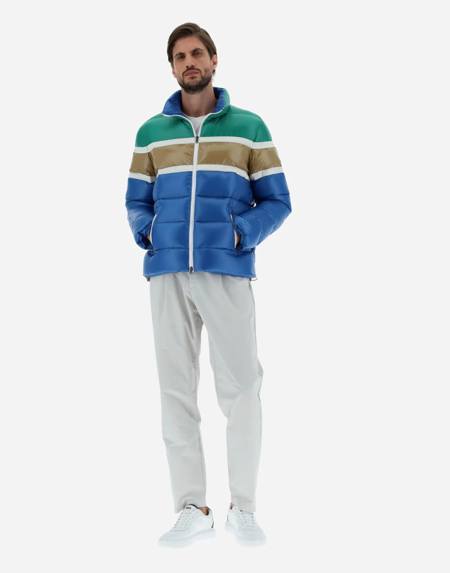 Herno Bomber|Men Bomber