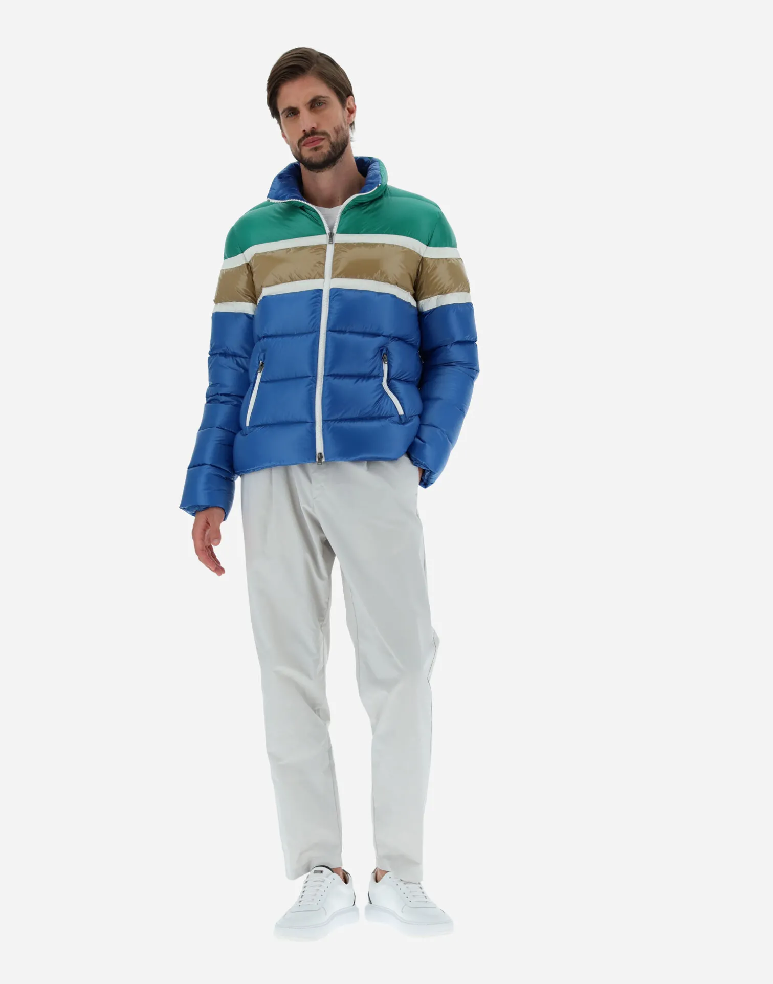 Herno Bomber|Men Bomber