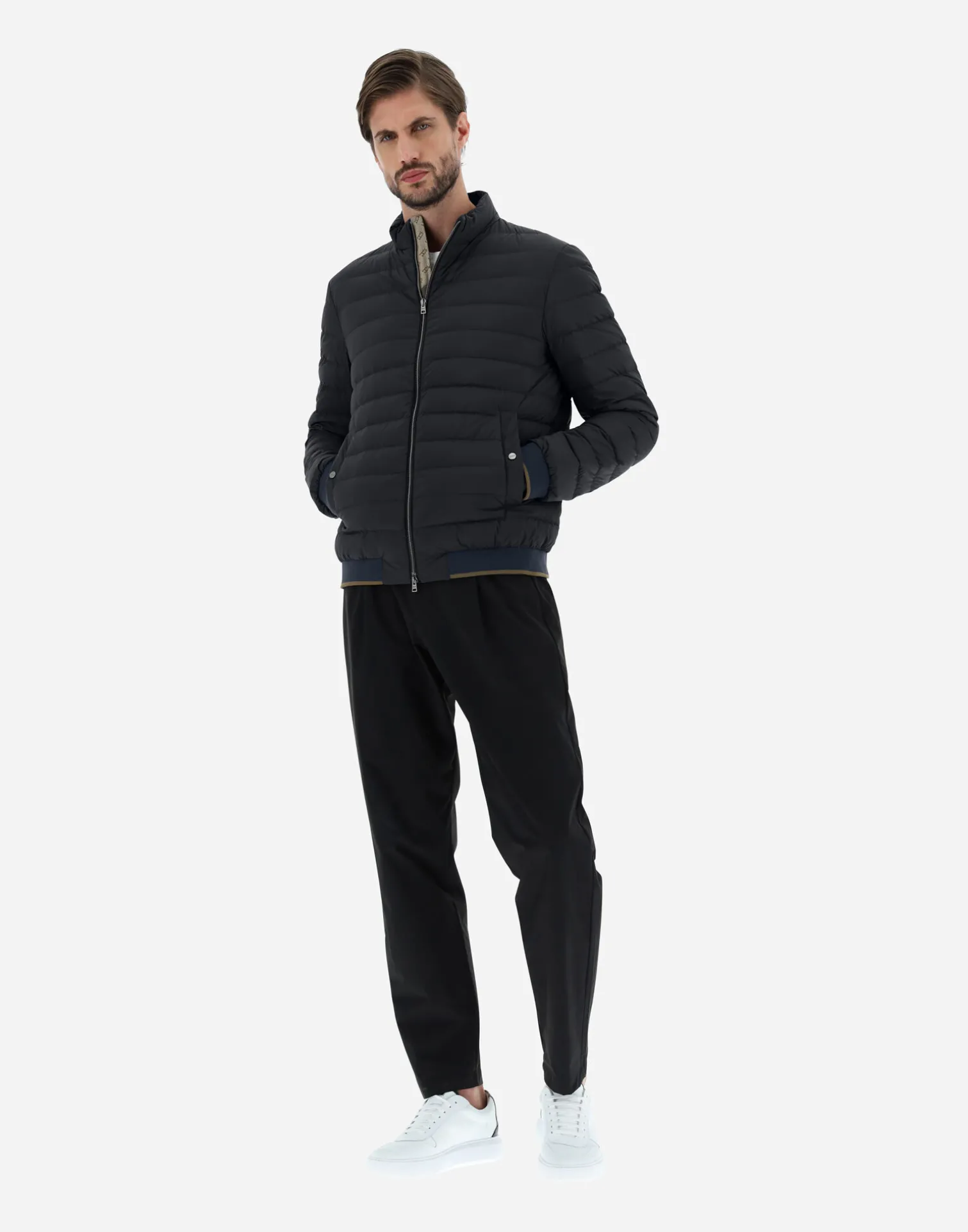 Herno Bomber|Men Bomber