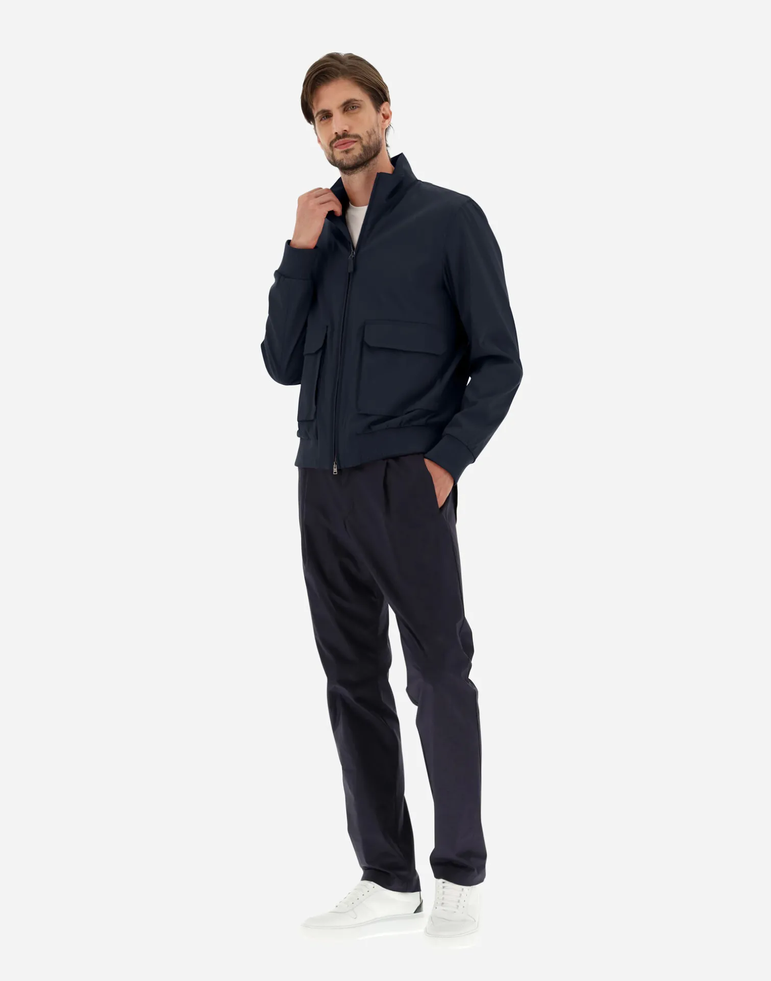 Herno Bomber|Men Bomber