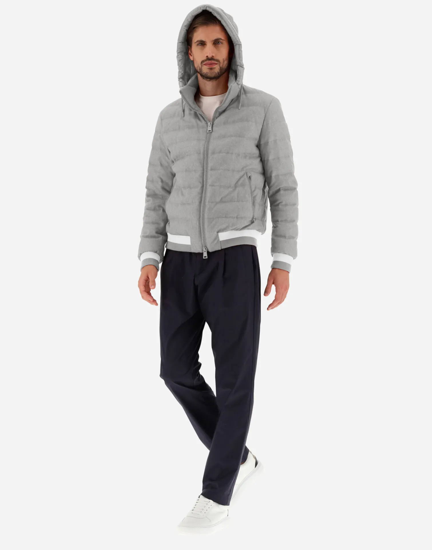 Herno Bomber|Men Bomber