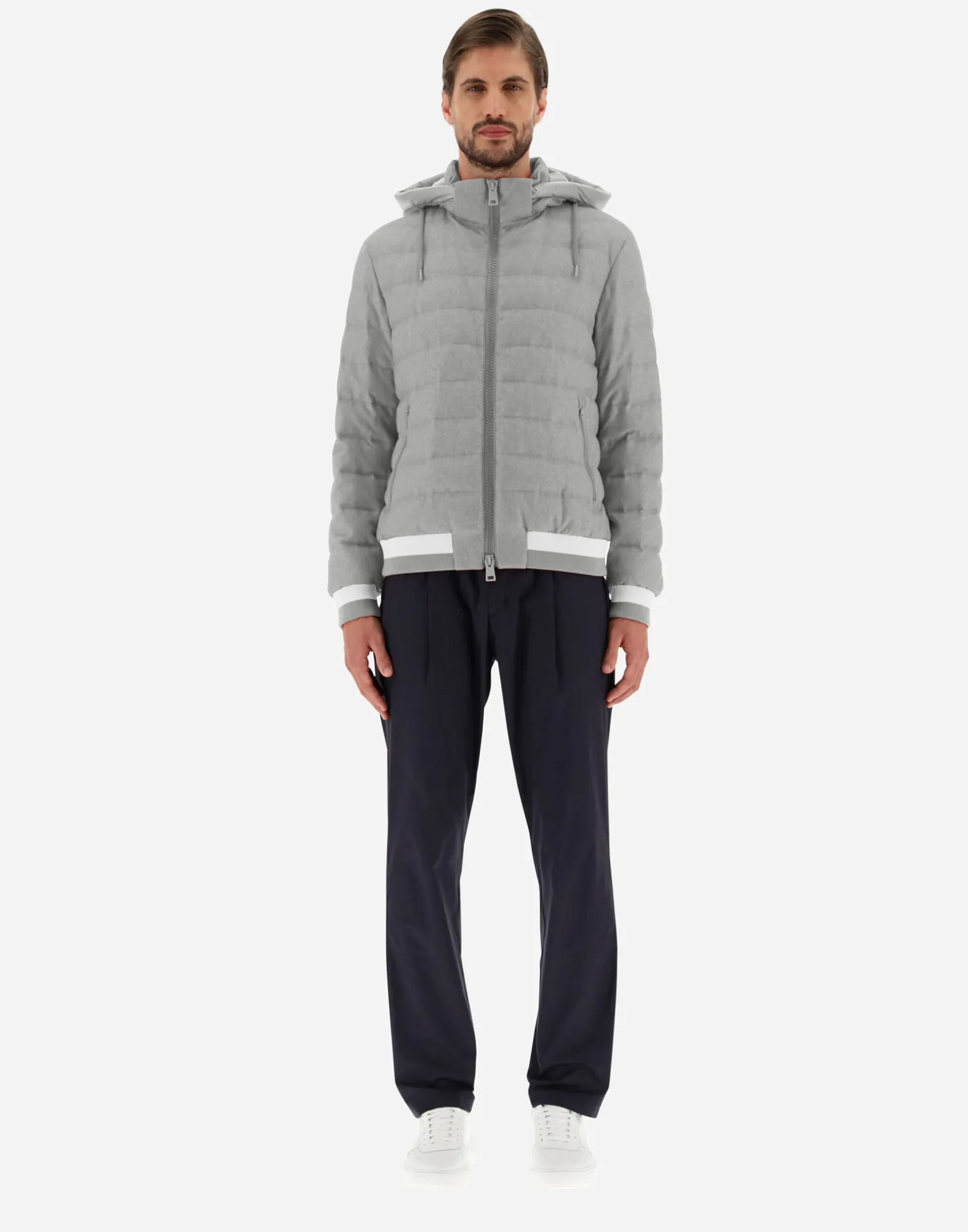 Herno Bomber|Men Bomber