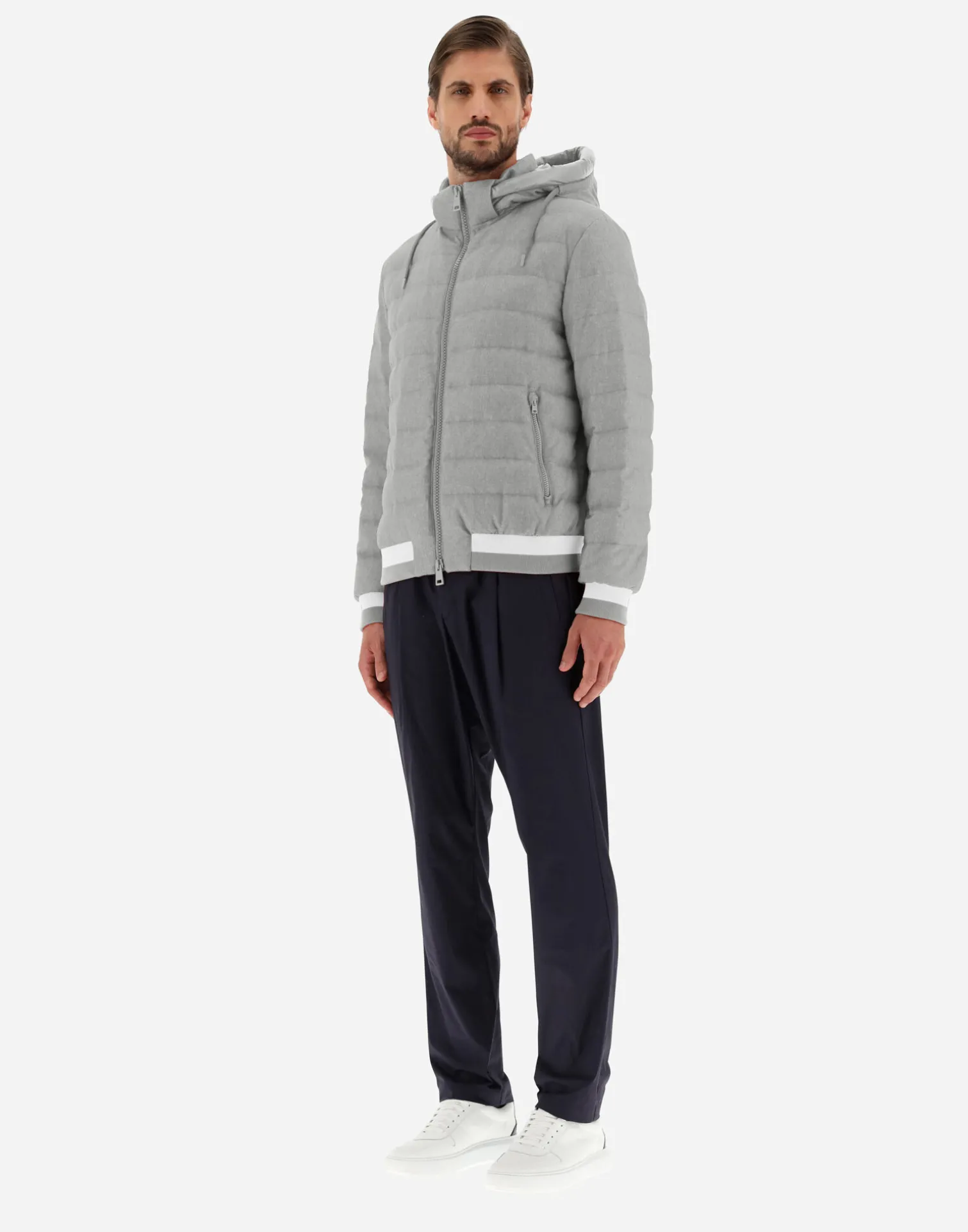 Herno Bomber|Men Bomber