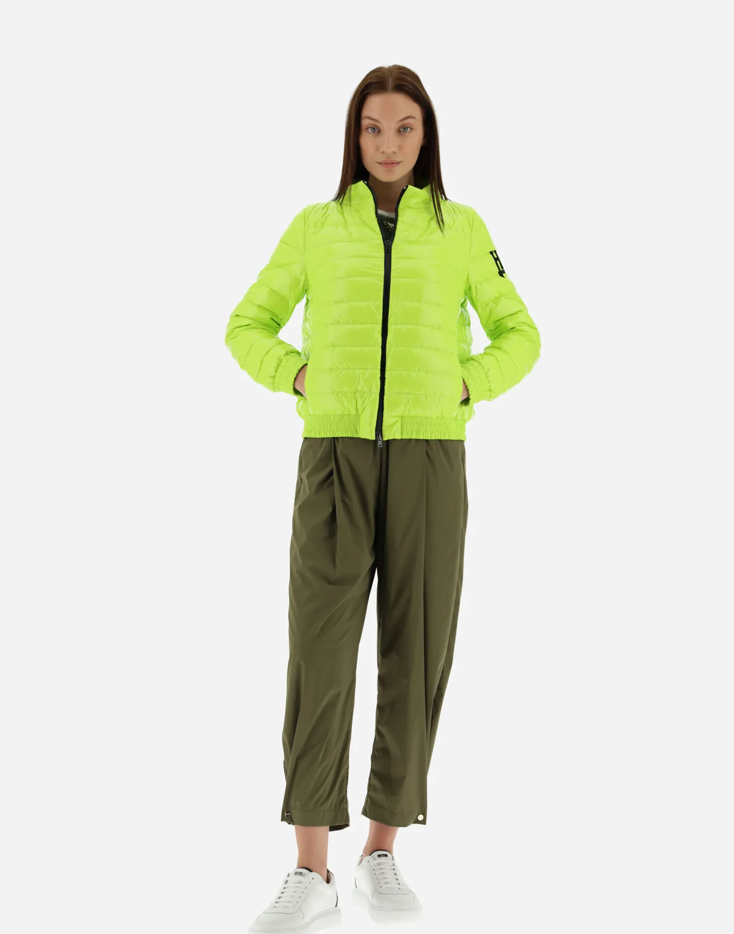 Herno Bomber|Women Bomber