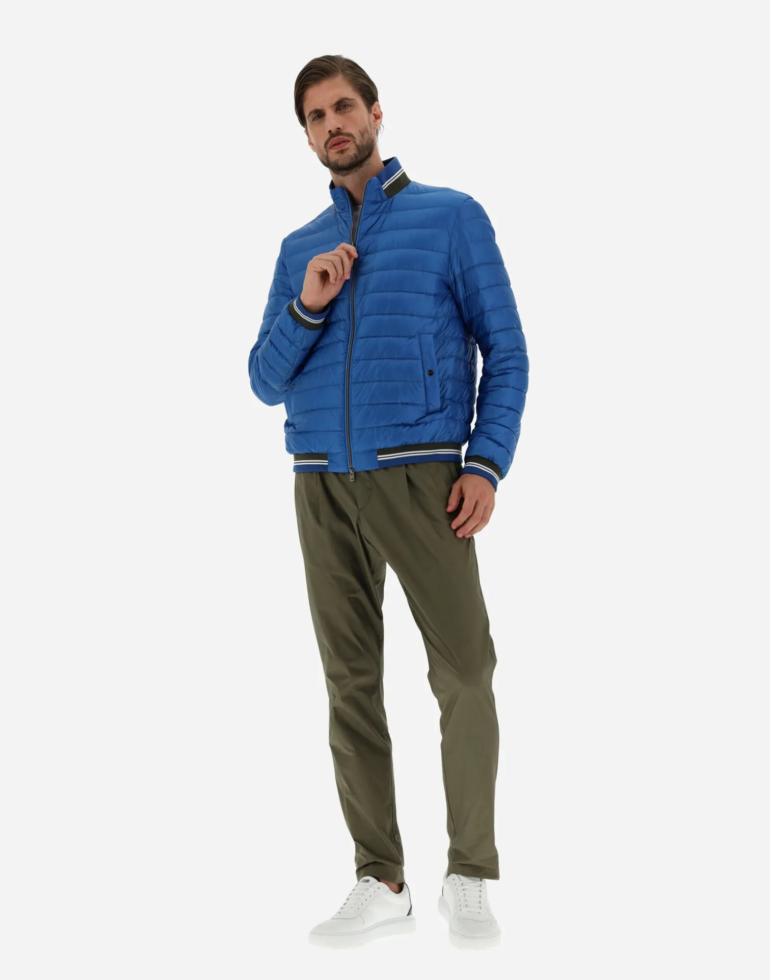 Herno Bomber|Men Bomber