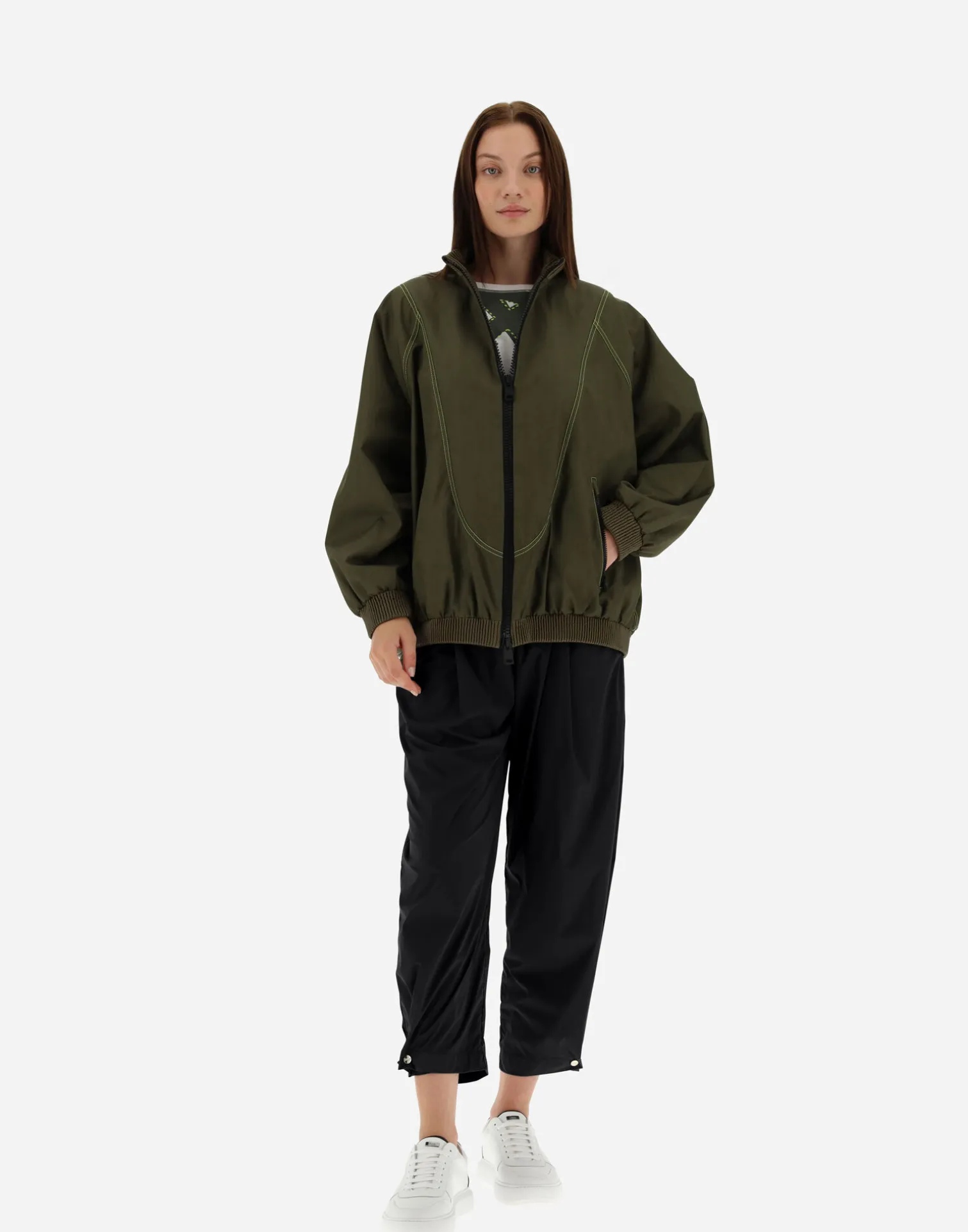 Herno Bomber|Women Bomber