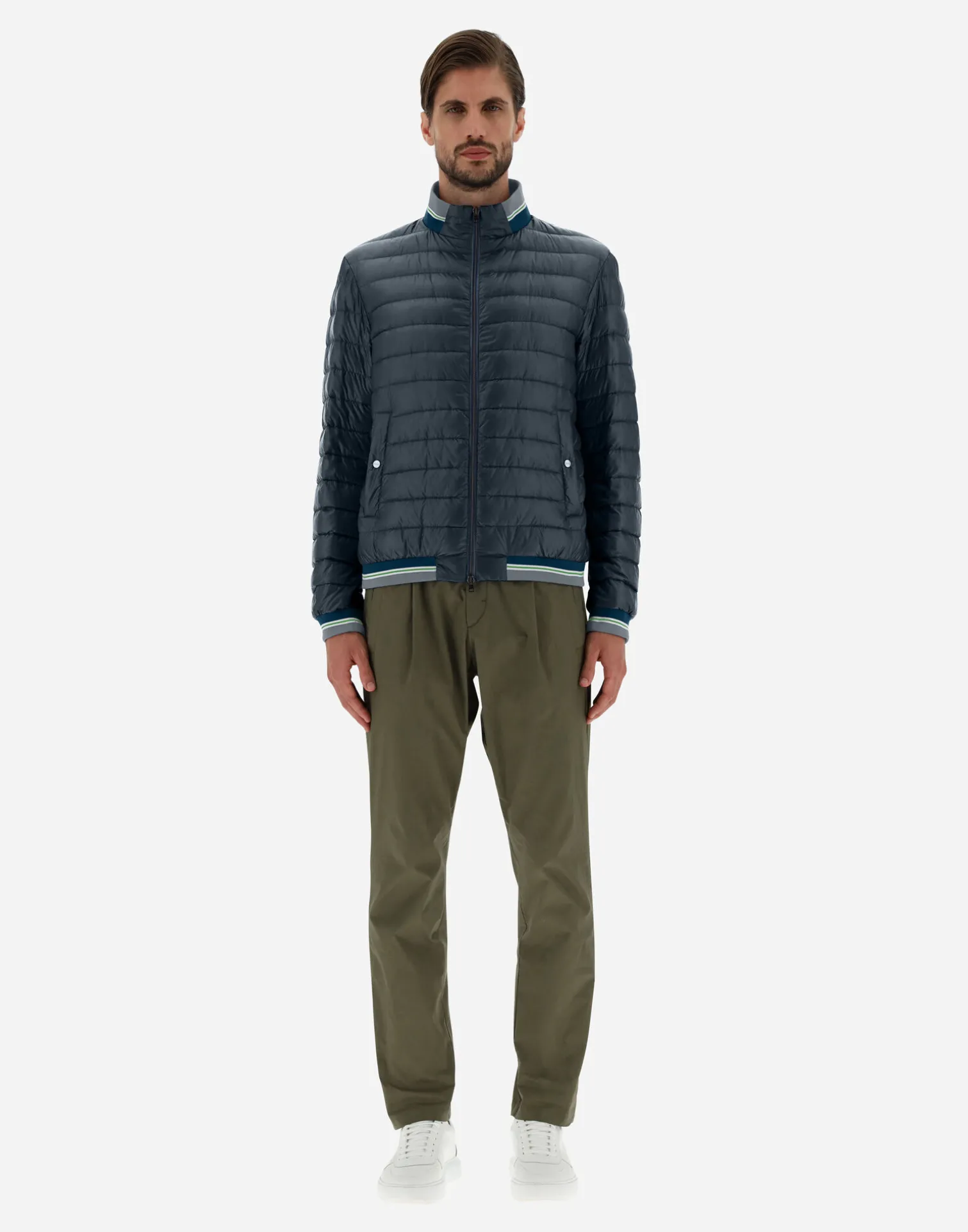 Herno Bomber|Men Bomber