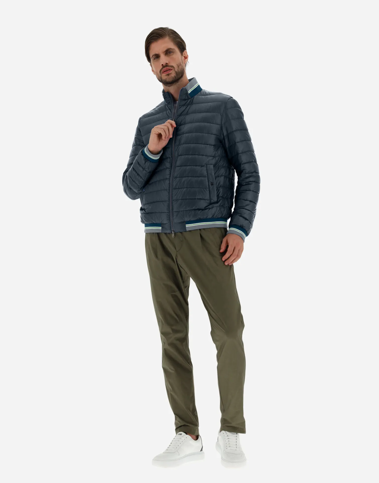 Herno Bomber|Men Bomber