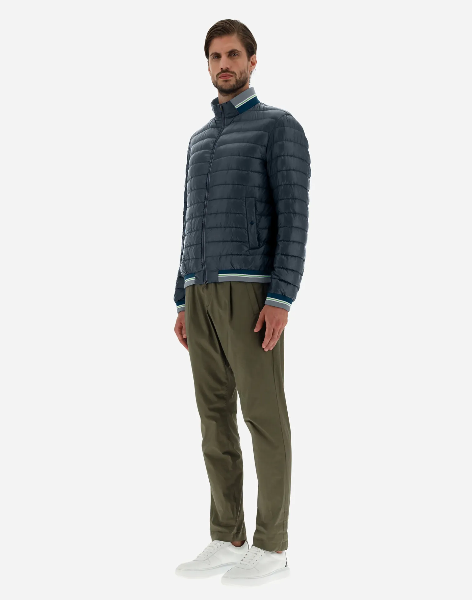 Herno Bomber|Men Bomber