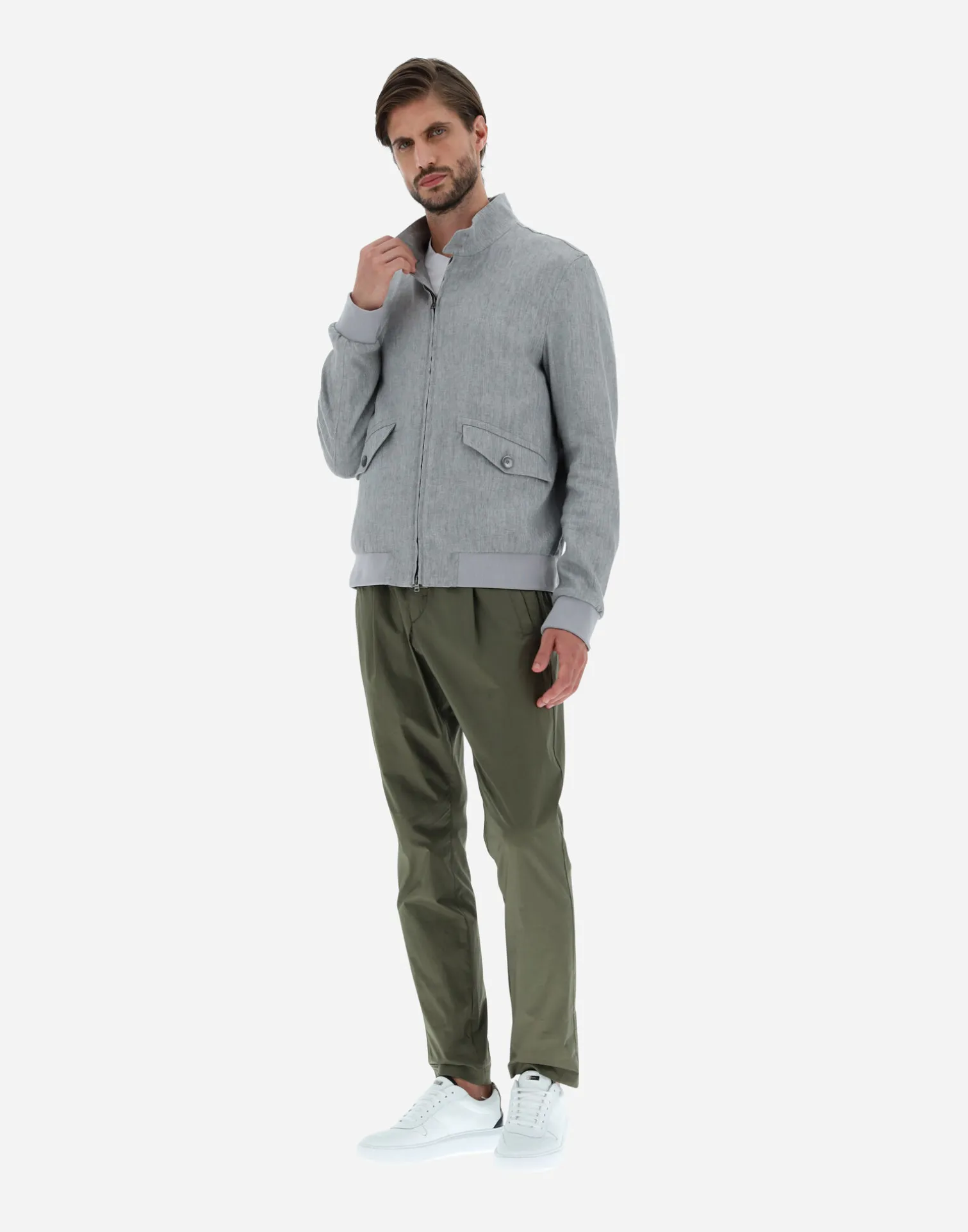 Herno Bomber|Men Bomber