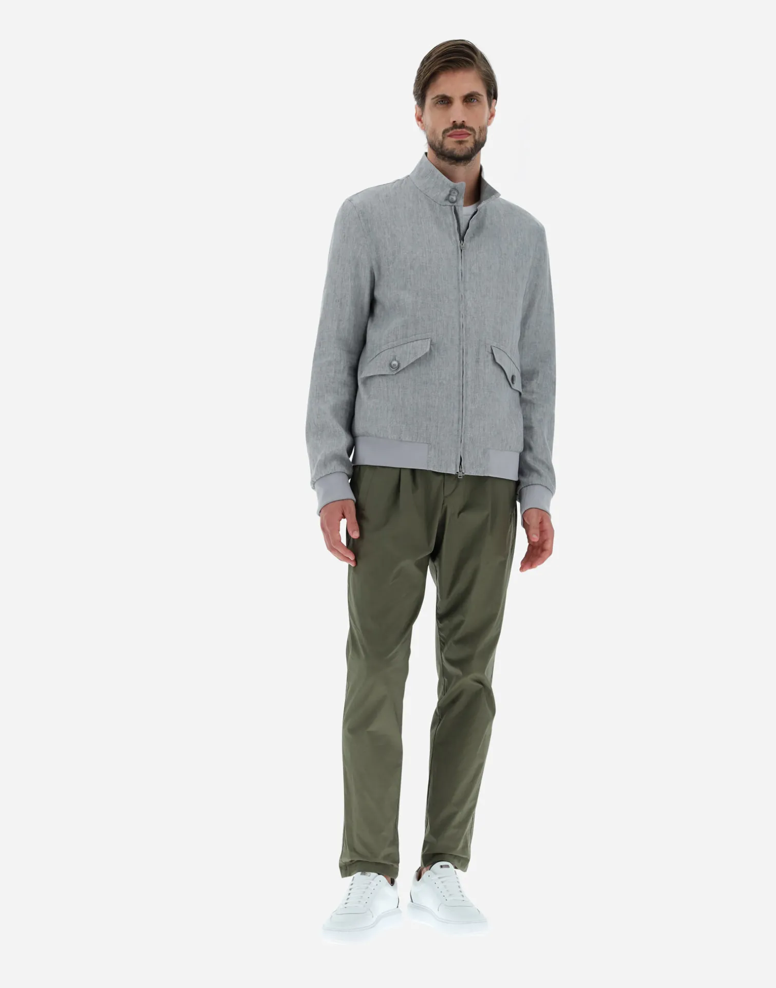 Herno Bomber|Men Bomber