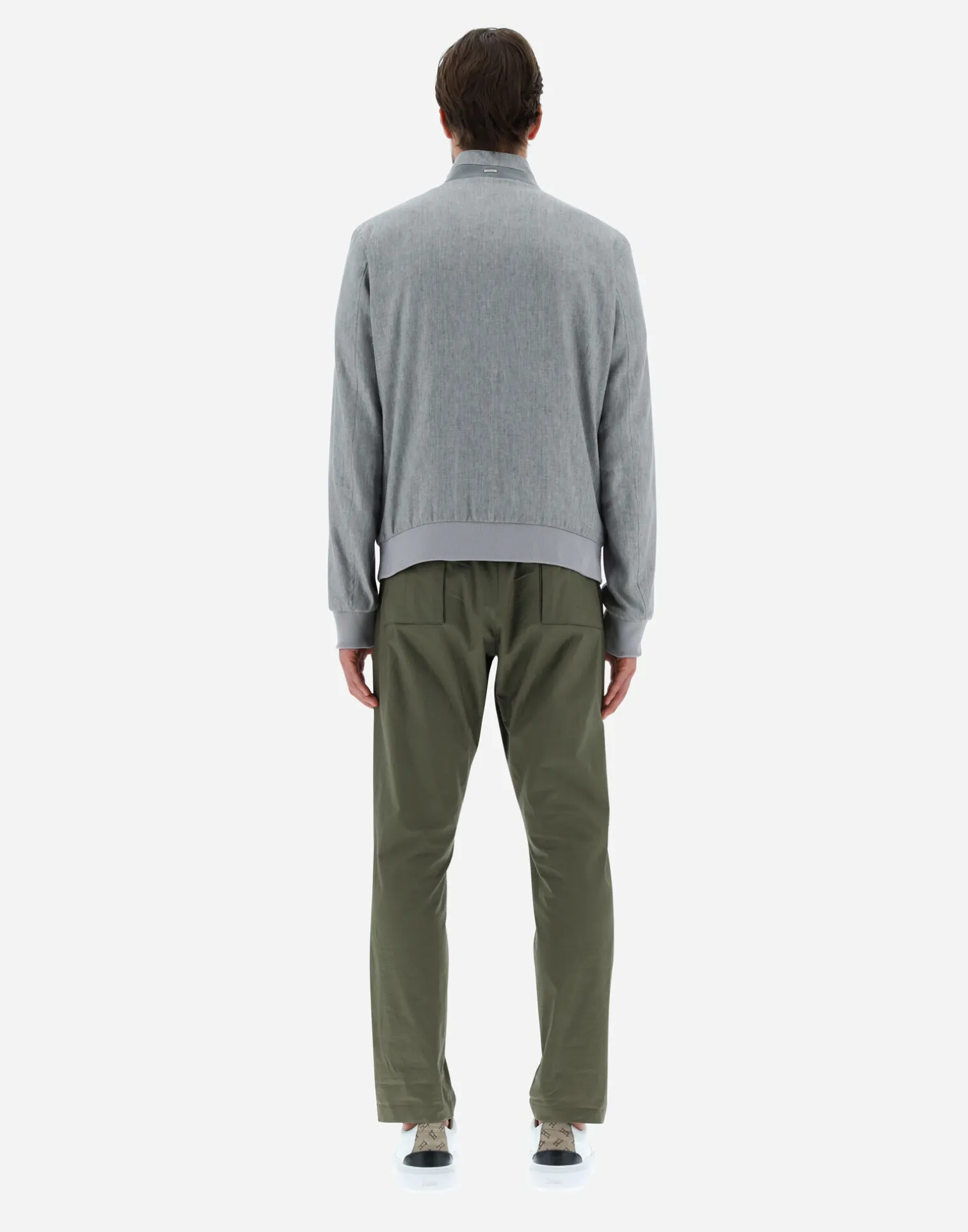 Herno Bomber|Men Bomber