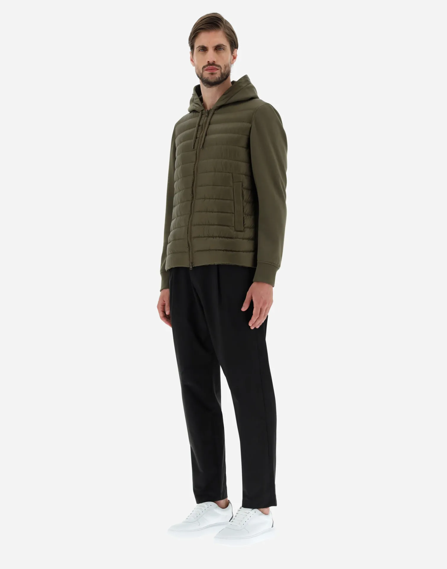 Herno Bomber|Men Bomber