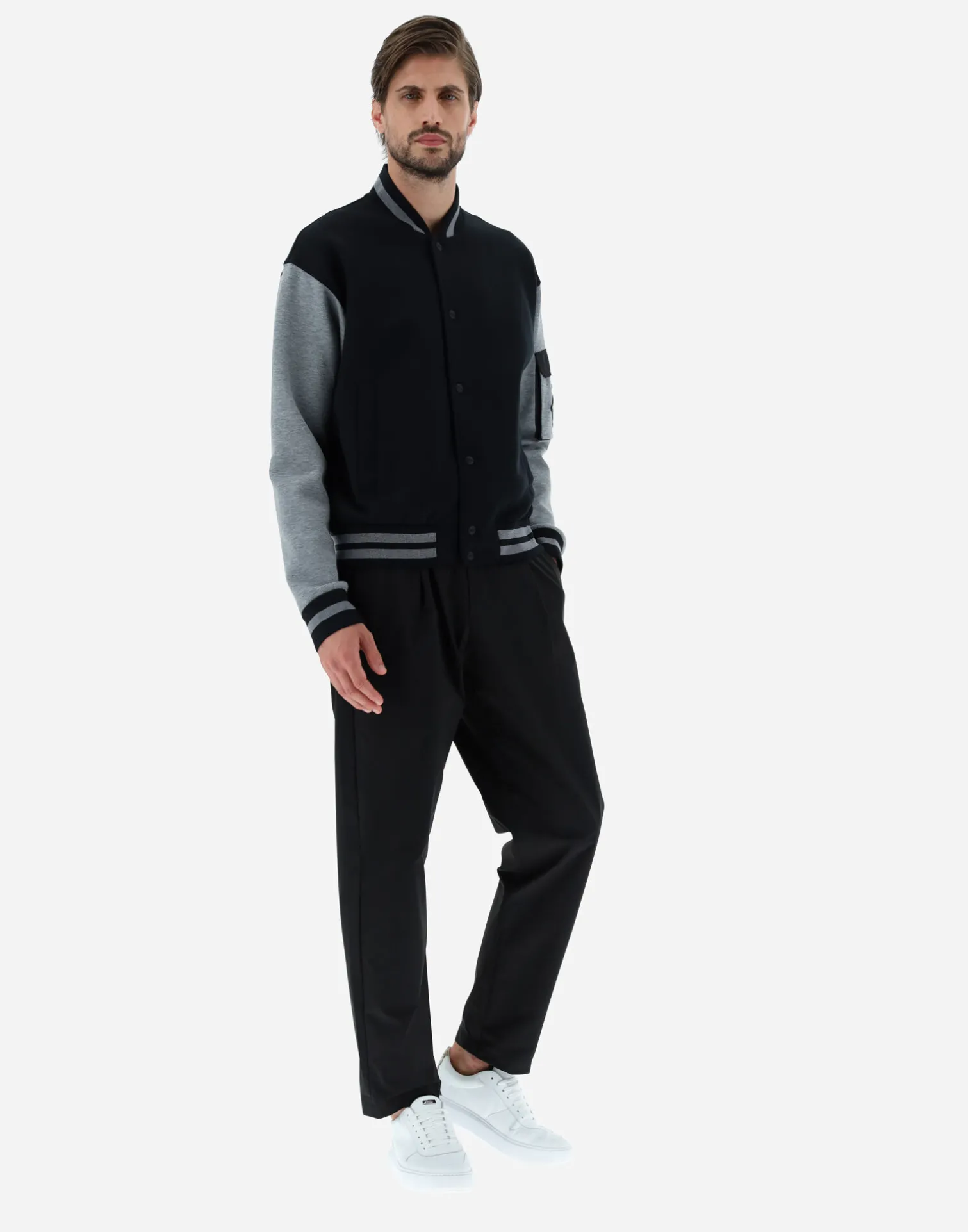 Herno Bomber|Men Bomber