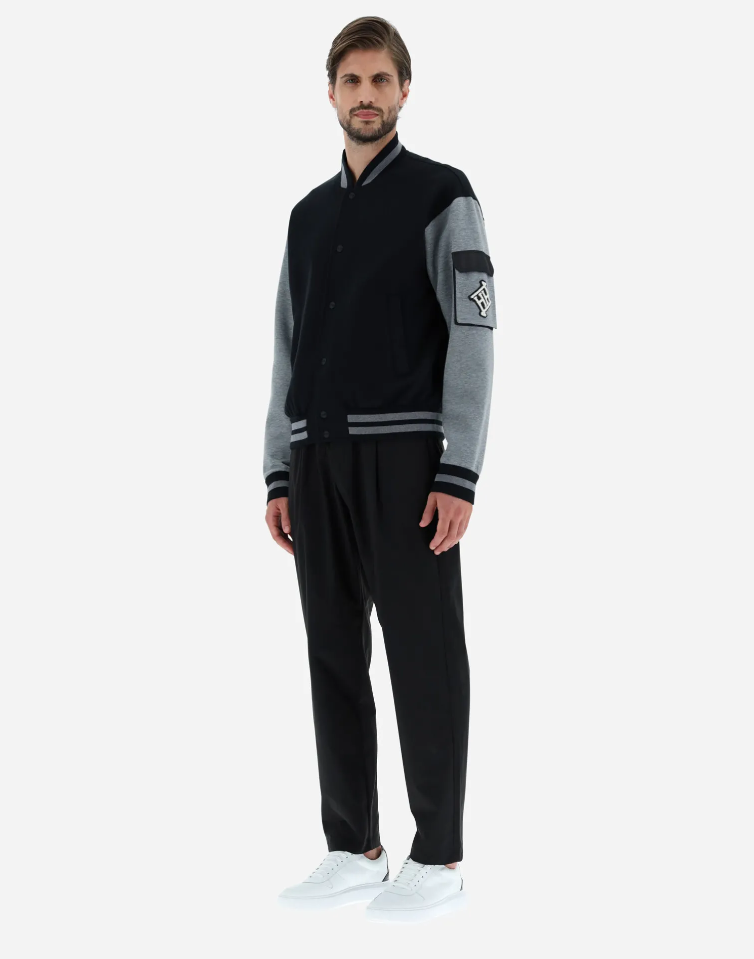 Herno Bomber|Men Bomber