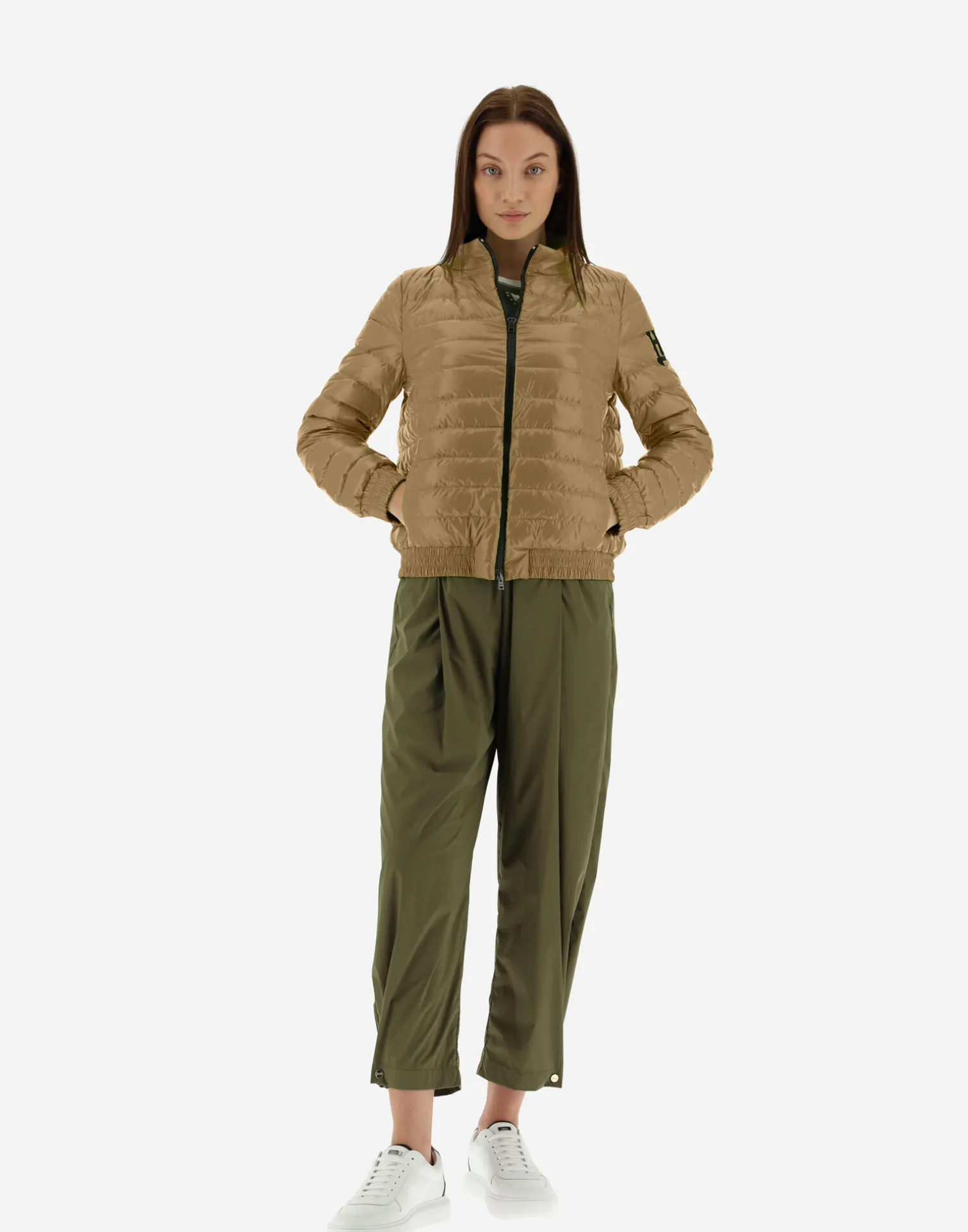 Herno Bomber|Women Bomber