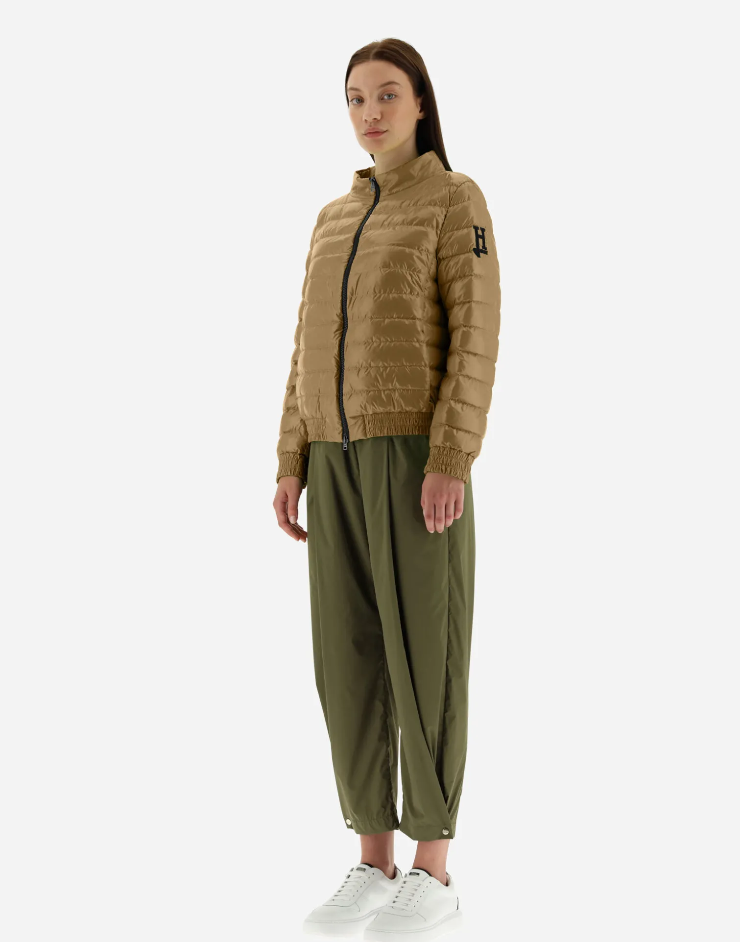 Herno Bomber|Women Bomber