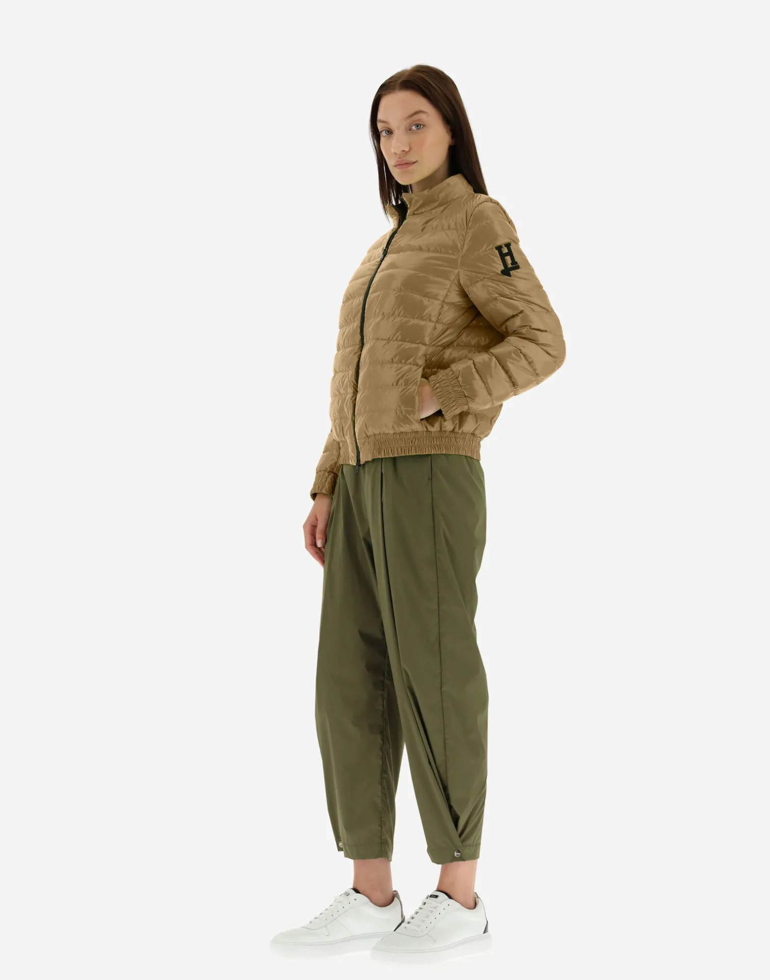 Herno Bomber|Women Bomber