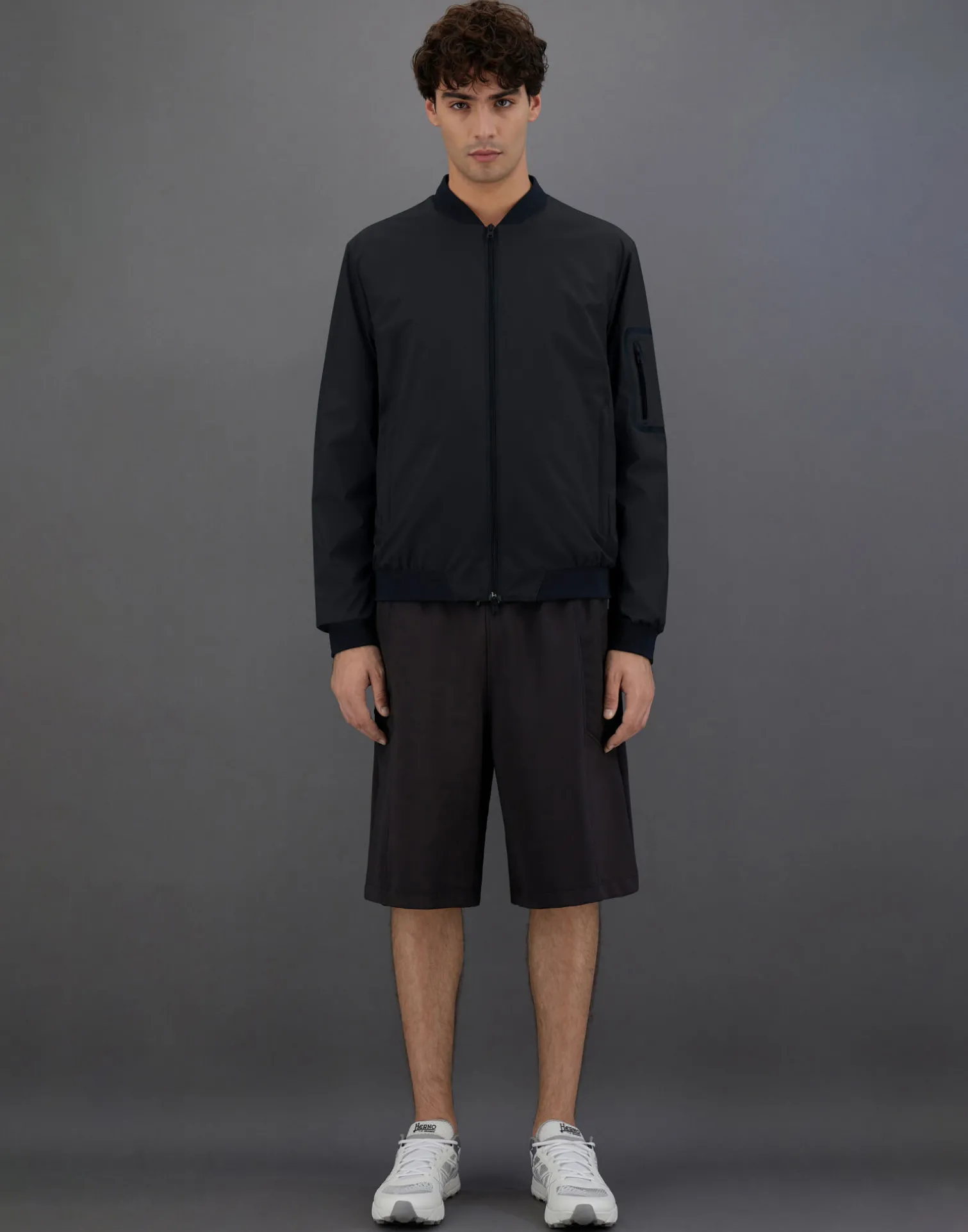 Herno Bomber|Men Bomber