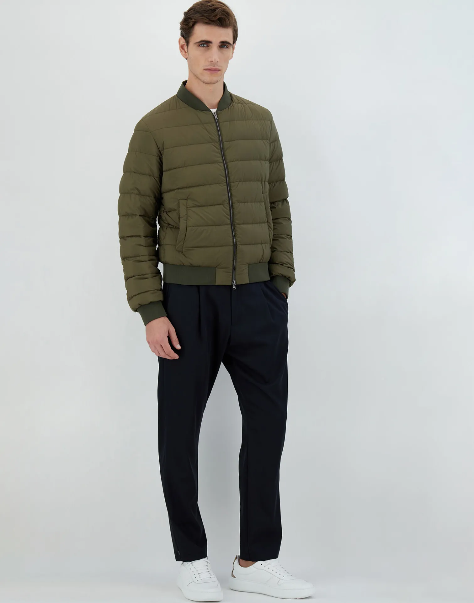 Herno Bomber|Men Bomber