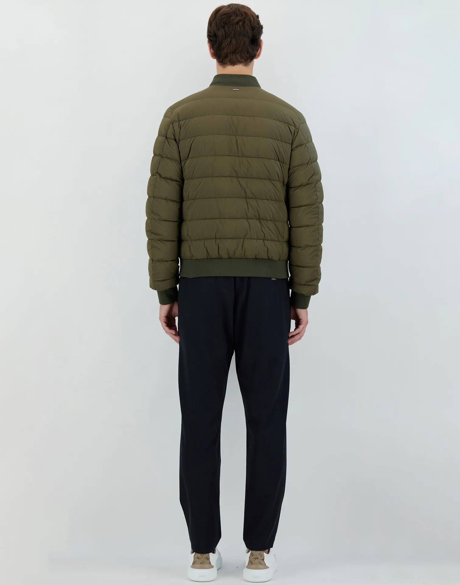 Herno Bomber|Men Bomber