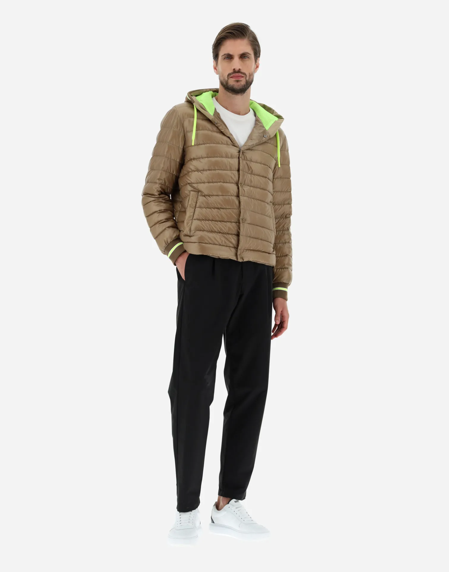 Herno Bomber|Men Bomber