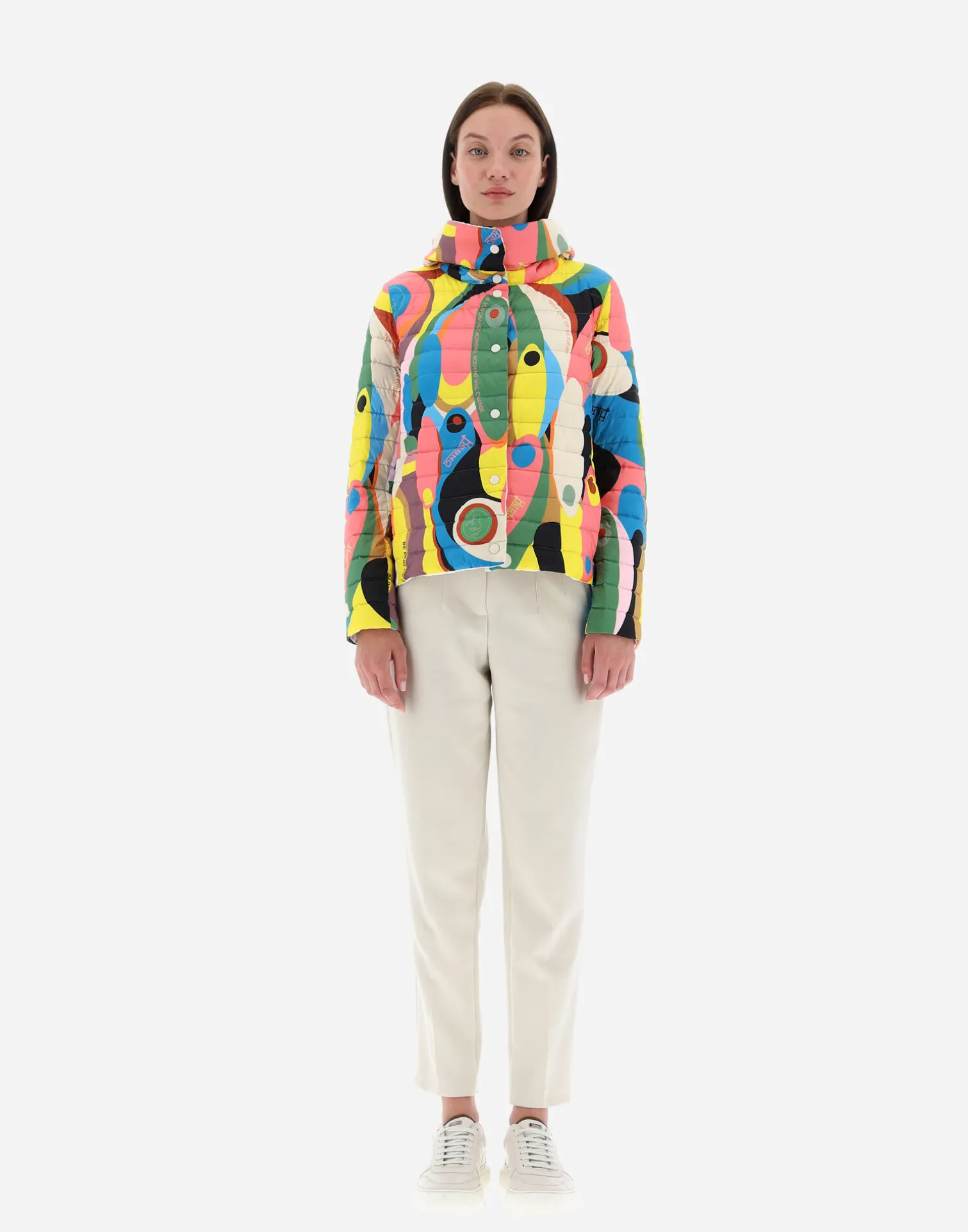 Herno Bomber|Women Bomber