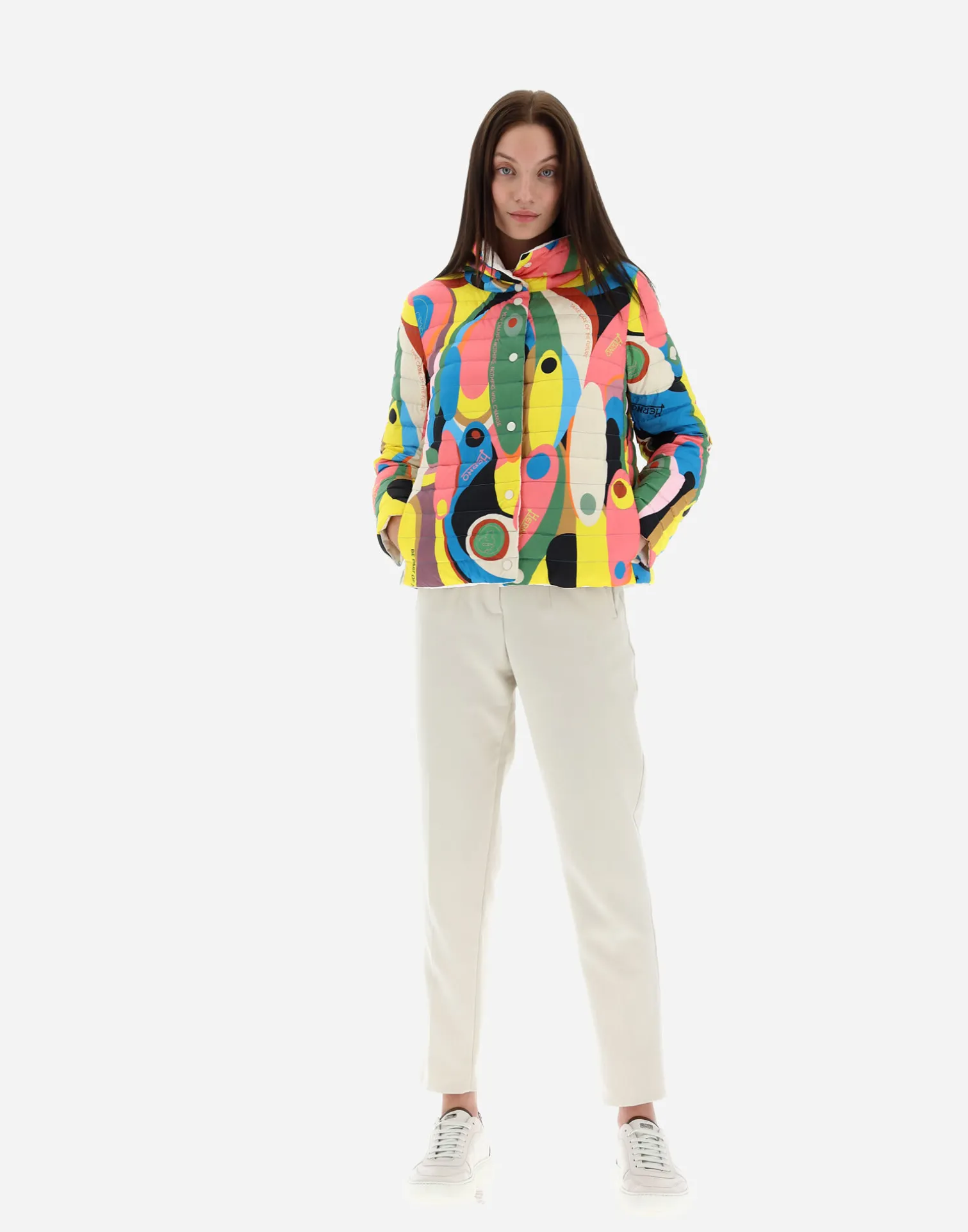 Herno Bomber|Women Bomber