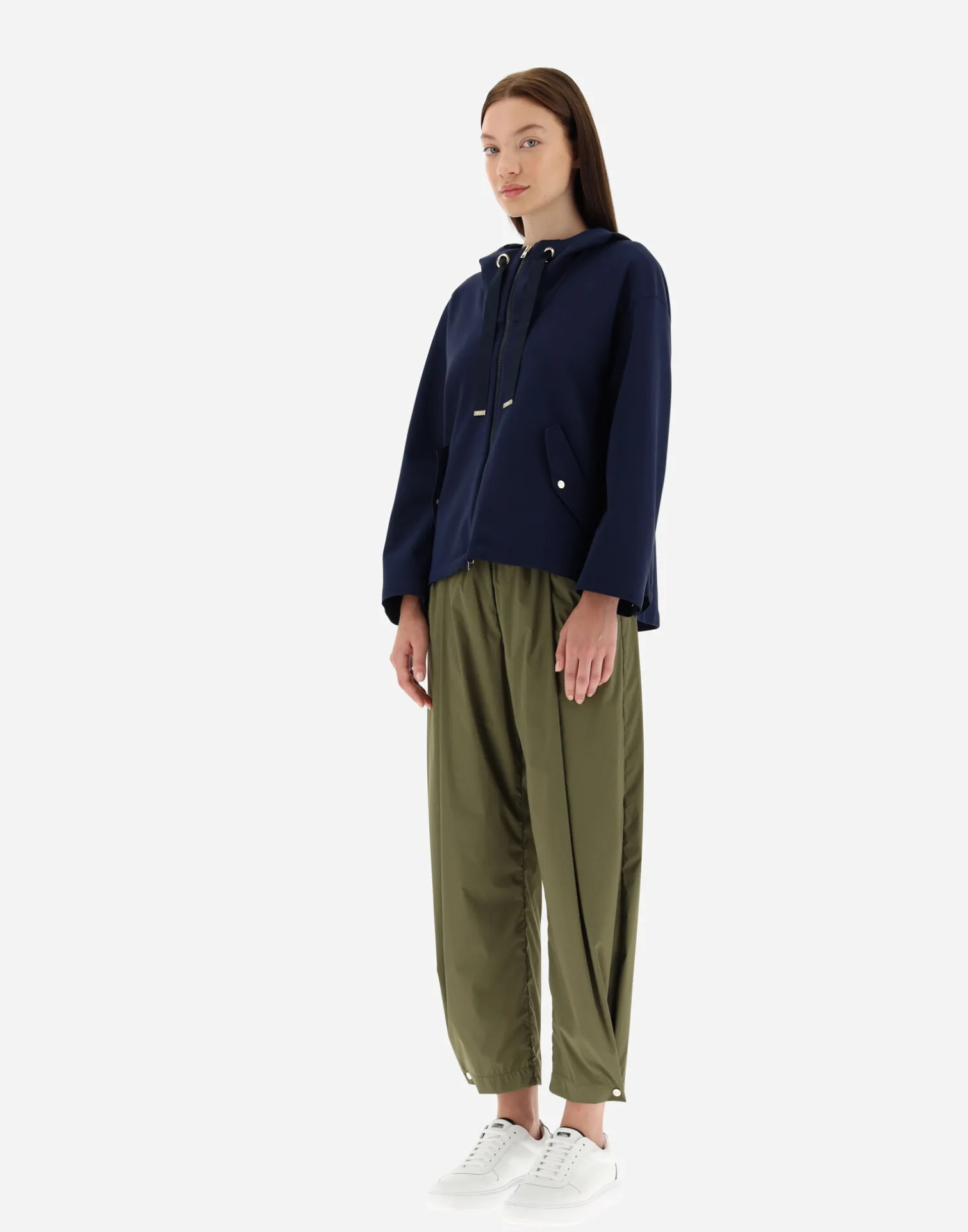 Herno Capes|Women Capes