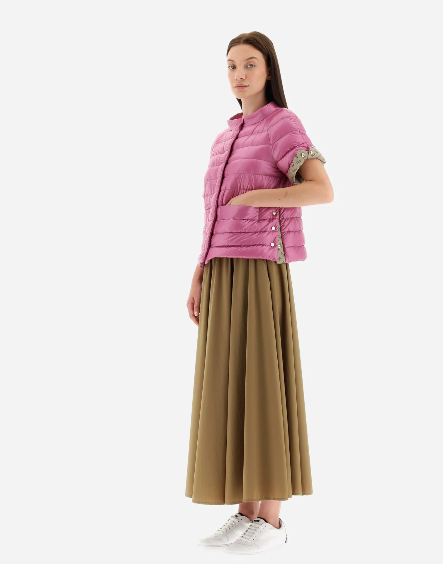 Herno Capes|Women Capes
