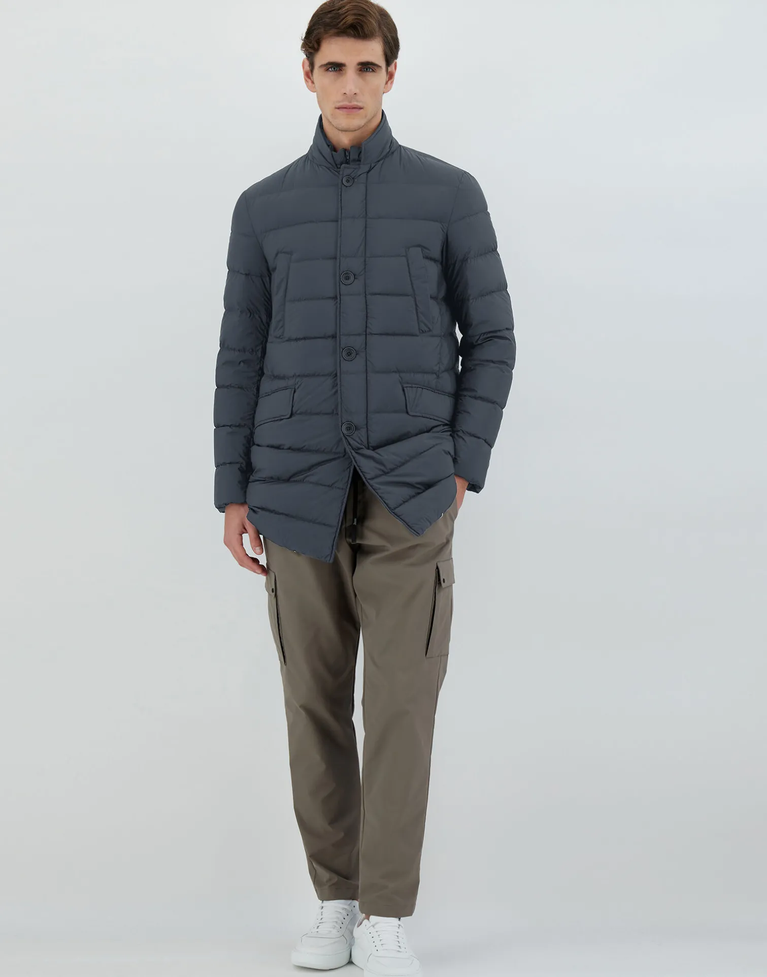 Herno Coats & Trench Coats|Men Coats & Trench Coats