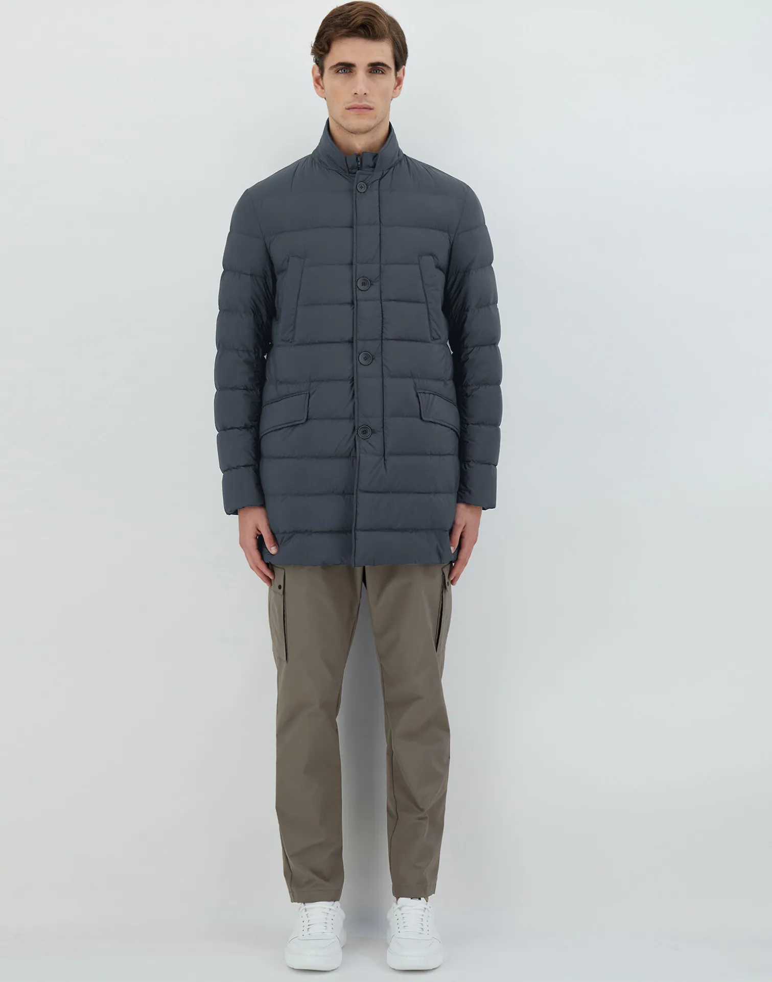 Herno Coats & Trench Coats|Men Coats & Trench Coats