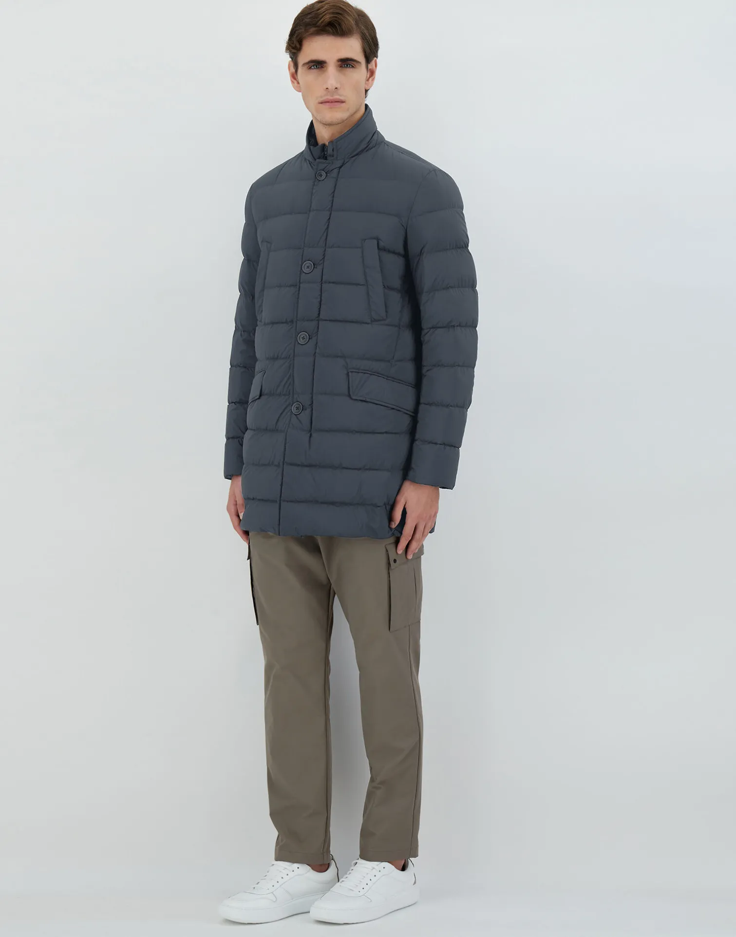 Herno Coats & Trench Coats|Men Coats & Trench Coats